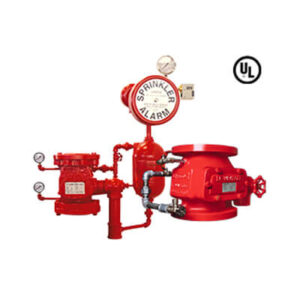 Alarm Check Valves