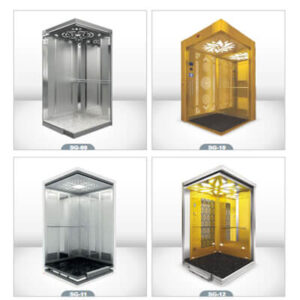 Deco-steel Stainless Steel Cabins