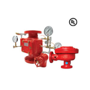 Deluge Valves