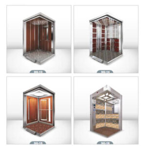 Laminate Cabins