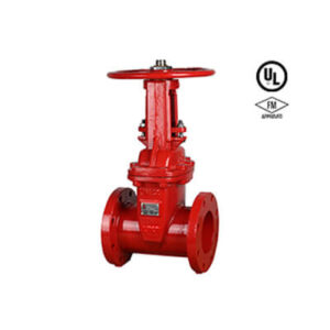 OS&Y Gate Valves