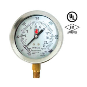 Pressure Gauge