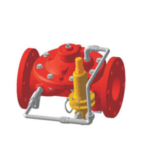 Pressure-Reducing-Valve