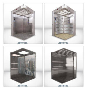 Stainless Steel Cabins