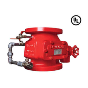 Wet Alarm Check valve