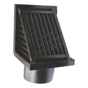 Cast Iron Angle Drain