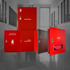 Fire Cabinets