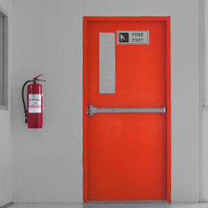 Fire Rated Doors