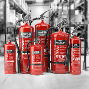 Fire Extinguishers