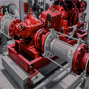 Fire Pumps Systems