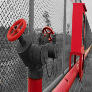 Standpipe Equipment & Fire cabinets