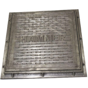 Manhole Cover Model-No-01083