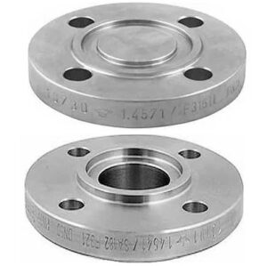 Groove & Tongue Flange